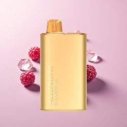 Alibarbar Rich 8000 Puffs Mustikka-Jää 20ml Tukkukauppa Suomi