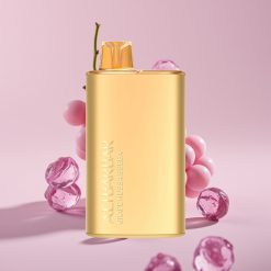 Alibarbar Rich 8000 Puhallus Viiniräpylä 20ml Tukkukauppa Suomi