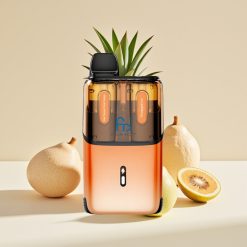 Fumot Ultra T32000 Kivipassionhedelmä Guava & Ananasjää 24ml Tukkukauppa Suomi