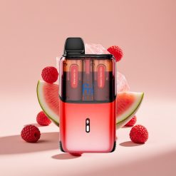 Fumot Ultra T32000 Vesimeloni Jää & Vadelmavesimeloni 24ml Tukkukauppa Suomi