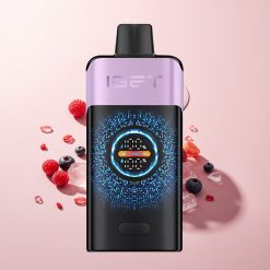 IGET ONE 12000 Puhallusta Sekamarjajää 2700 mAh Akku Tukkukauppa Suomi