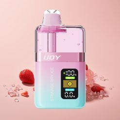 IJOY XP50000 Mansikka-Jää 0.4ohm Dual Mesh Tukkukauppa Suomi