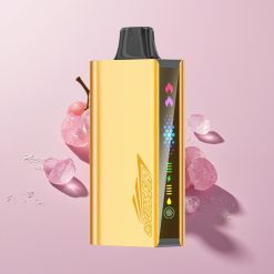 JNR Cruiser 12000 Pihka Jää 25ml Tukkukauppa Suomi